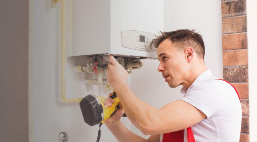 Professional same day plumber in Saint Libory, IL