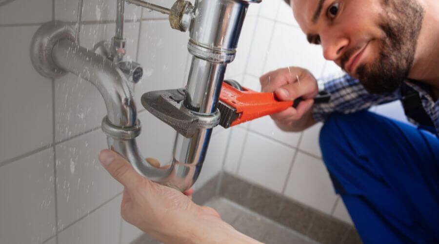 Professional same day plumber services in Saint Libory, IL